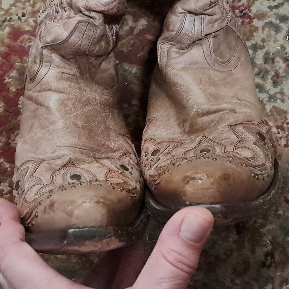 Corral Cowboy Boots - Picture 5 of 8
